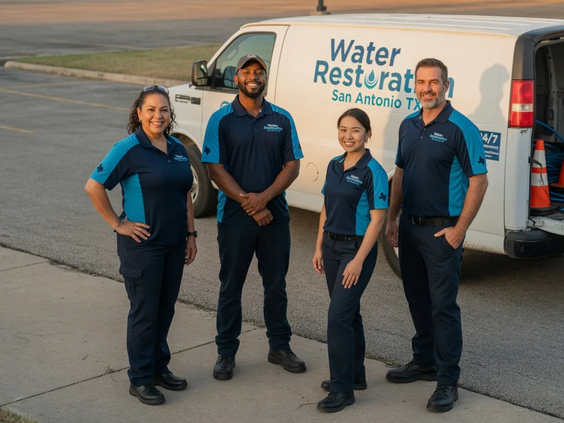 Water Damage Repair company in East Dublin, GA