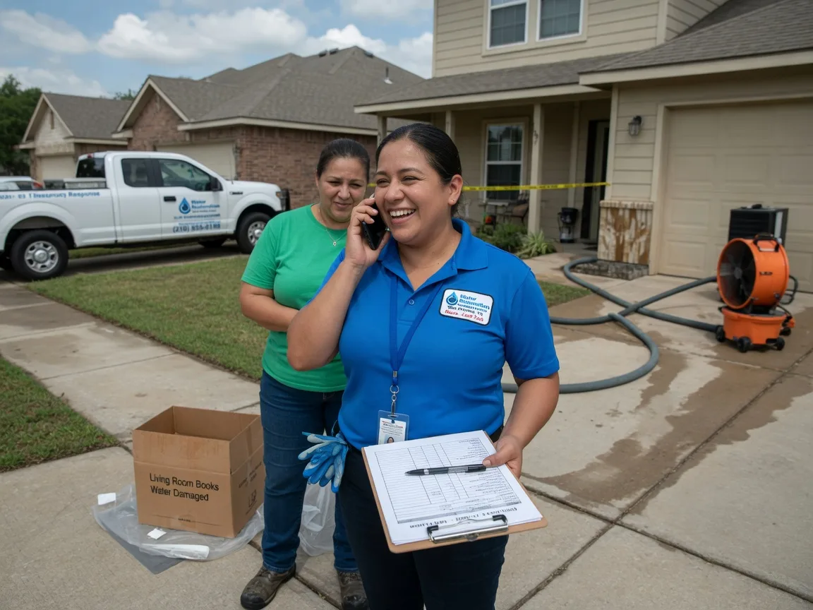 Water Damage Repair East Dublin, GA FAQs